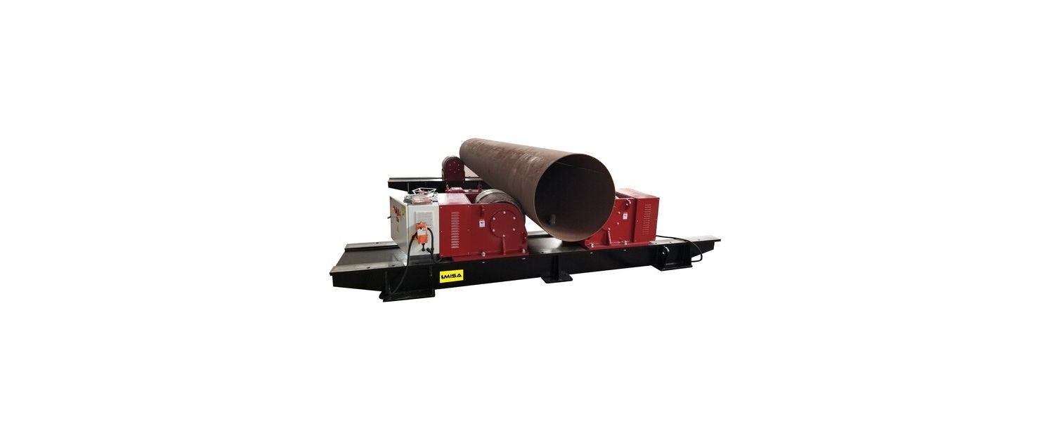 MCR-60 Welding Roller Bed